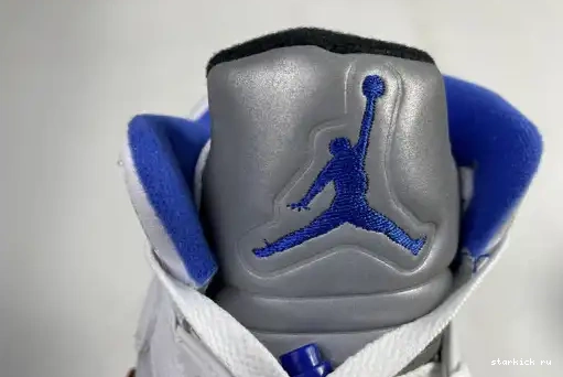 Stealth DD0587-140 (2021) Jordan White DD0587-140 Retro 5 Air 0615